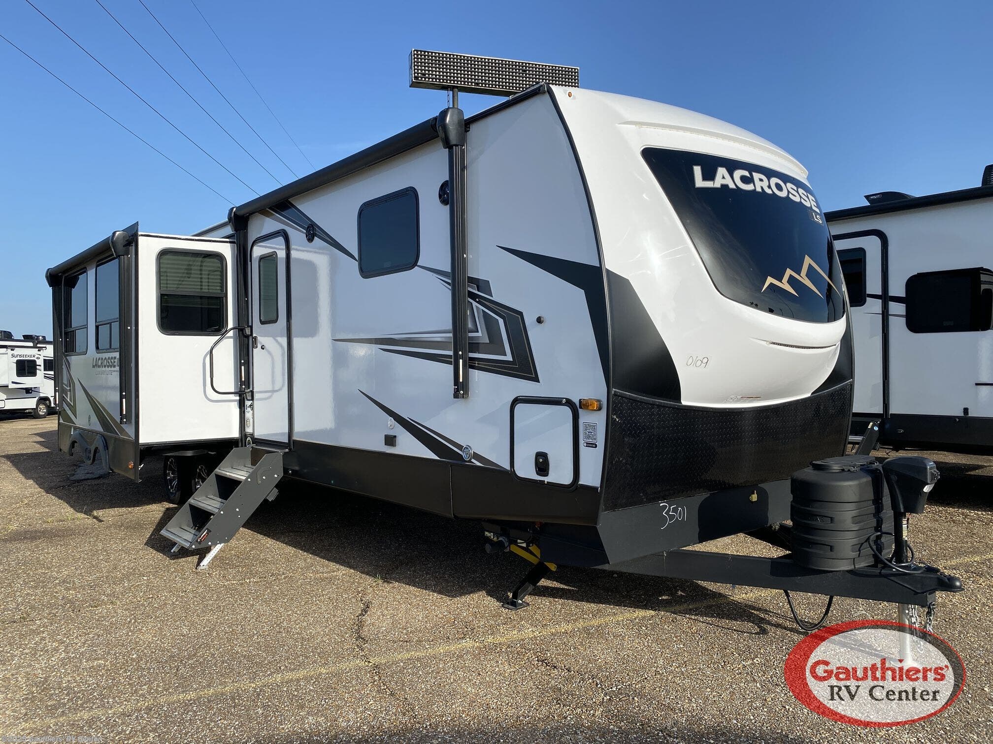 New 2024 Prime Time LaCrosse 3501BH available in Scott, Louisiana