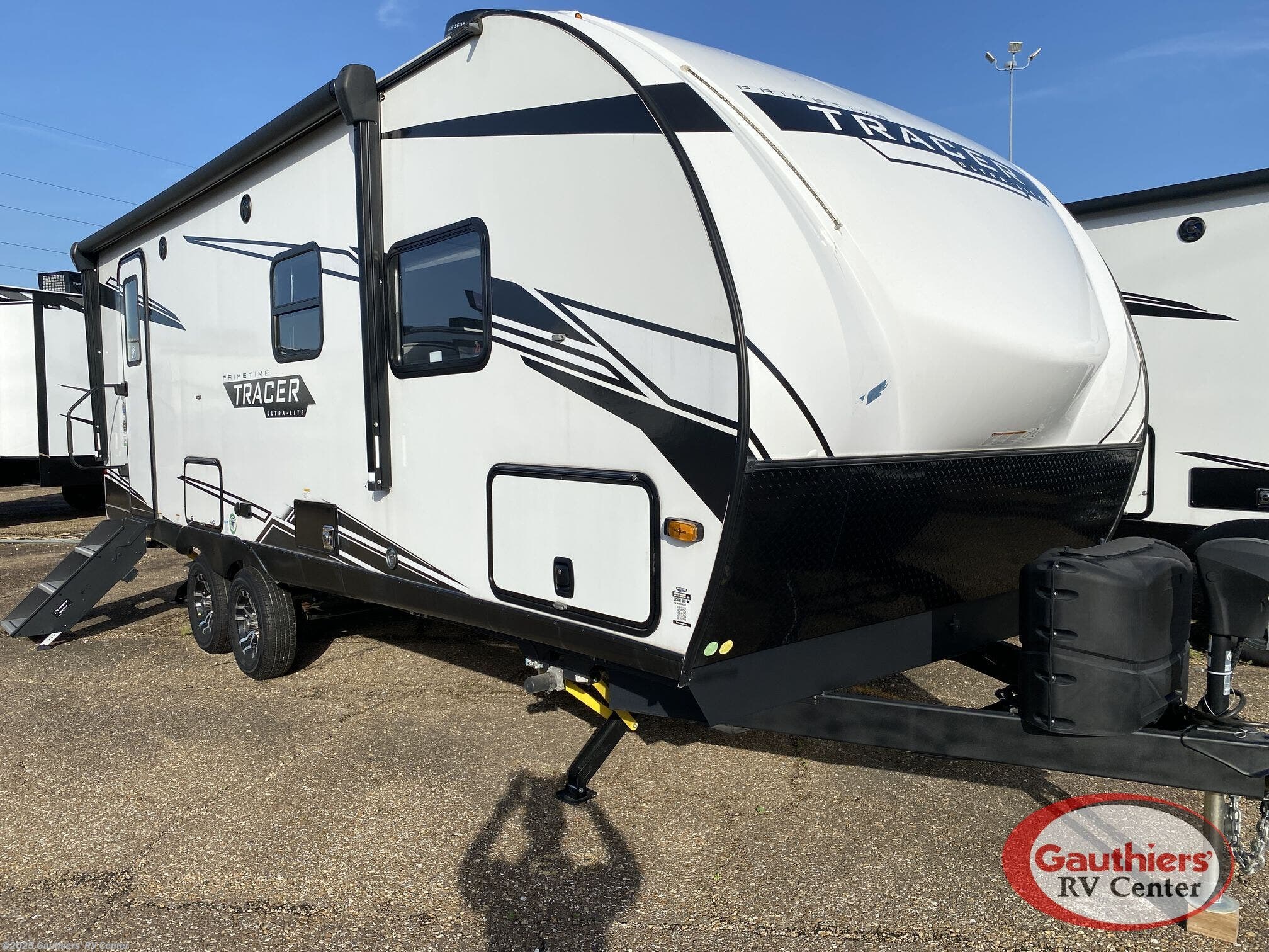 New 2022 Prime Time Tracer 22RBS available in Scott, Louisiana