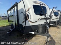 New 2024 Forest River Rockwood Geo Pro G20FBS available in Scott, Louisiana