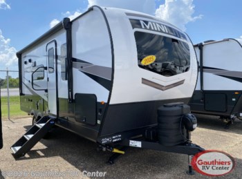 New 2025 Forest River Rockwood Mini Lite 2214S available in Scott, Louisiana
