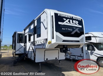 New 2026 Forest River XLR Nitro 41G14 available in Scott, Louisiana