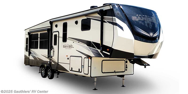 New 2025 Prime Time Sanibel 3982DBWB available in Scott, Louisiana