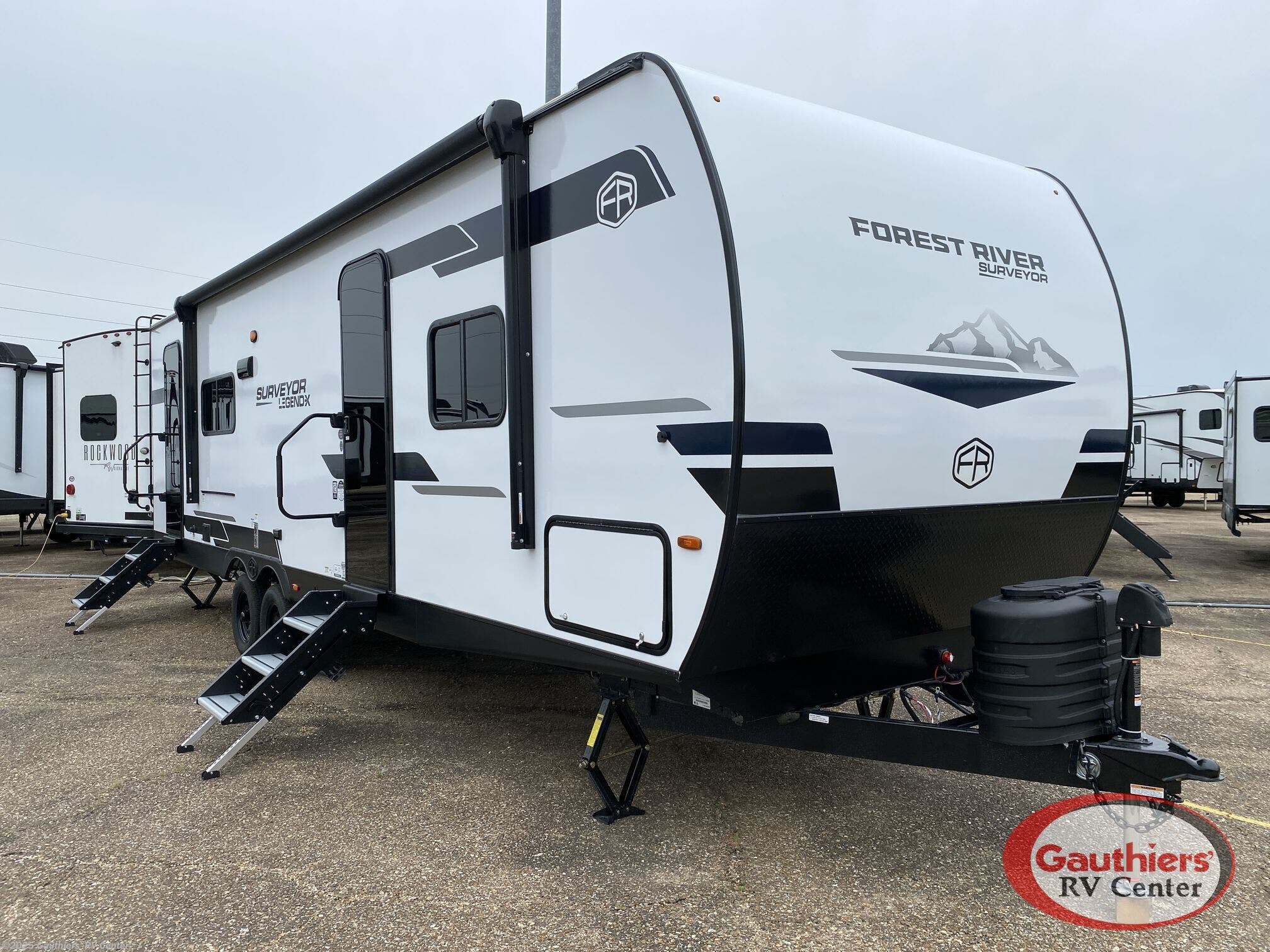 New 2025 Forest River Surveyor Legend X 27CAMP available in Scott, Louisiana