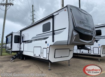 New 2025 Coachmen Brookstone 370RLLO available in Scott, Louisiana