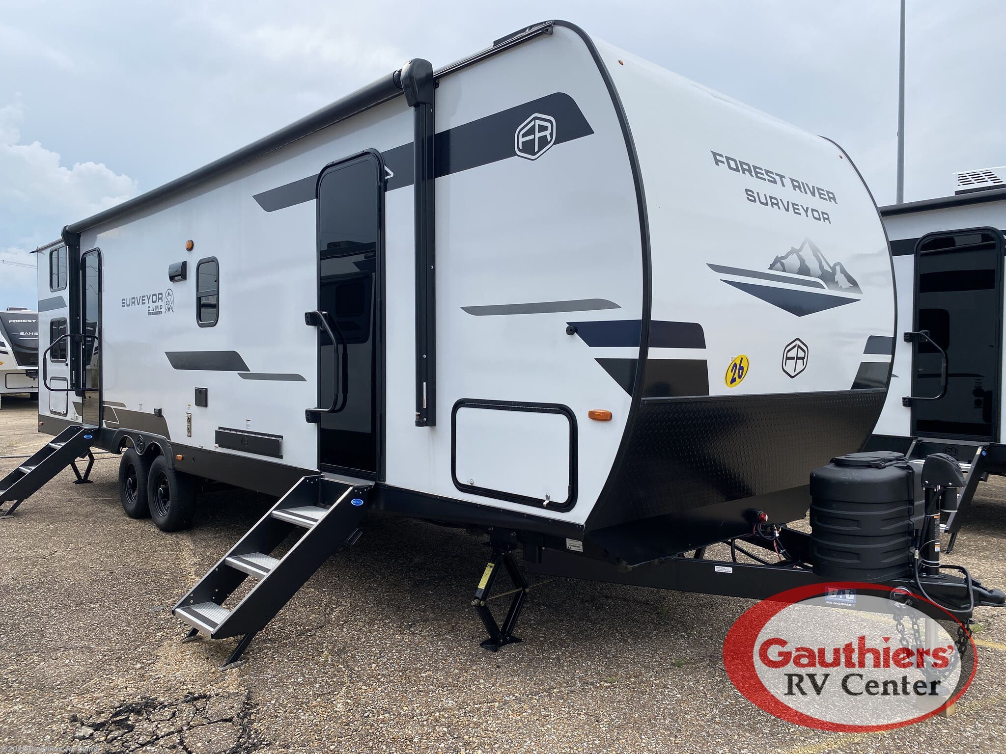 New 2026 Forest River Surveyor Legend X 29CAMP available in Scott, Louisiana