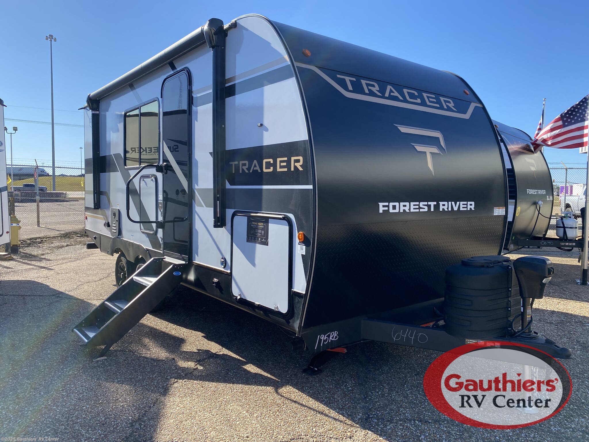 New 2026 Prime Time Tracer 195RB available in Scott, Louisiana