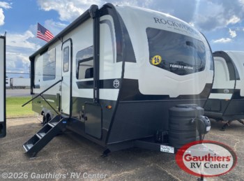 New 2026 Forest River Rockwood Mini Lite 2522FB available in Scott, Louisiana