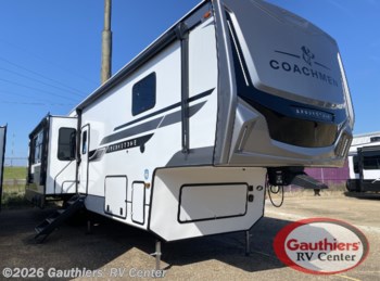 New 2026 Coachmen Brookstone 374RK available in Scott, Louisiana
