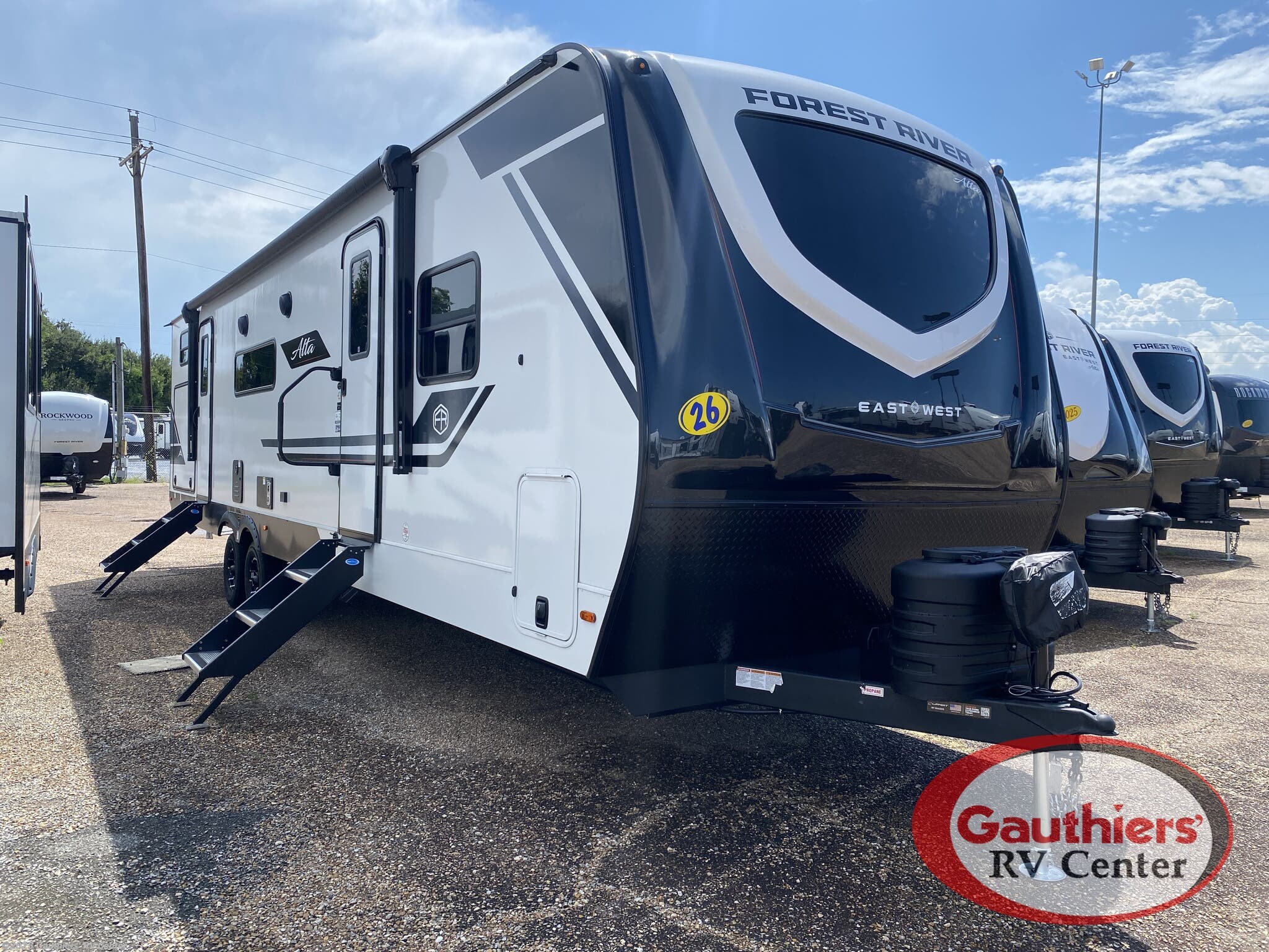 New 2026 East to West Alta 3150KBH available in Scott, Louisiana