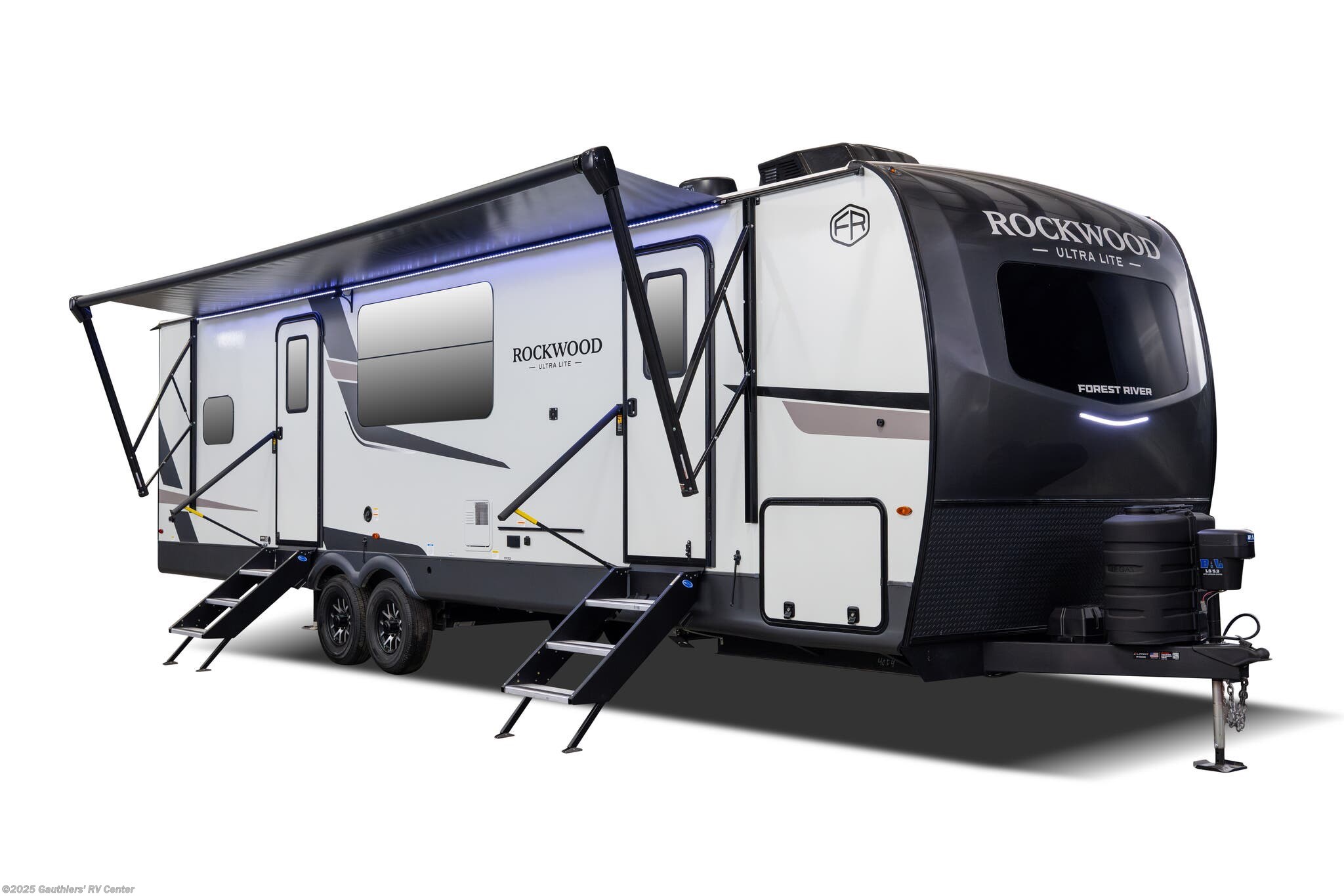 New 2026 Forest River Rockwood Ultra Lite 2606WS available in Scott, Louisiana