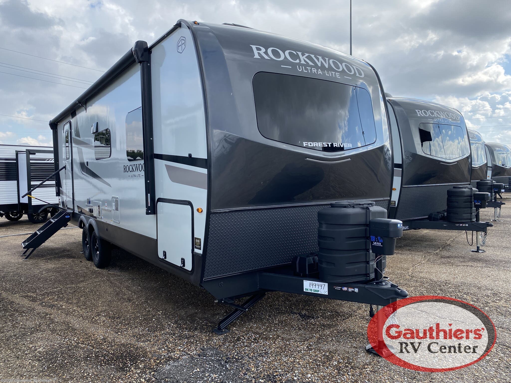 New 2026 Forest River Rockwood Ultra Lite 2606WS available in Scott, Louisiana