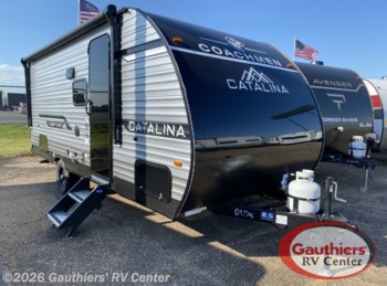 New 2026 Coachmen Catalina Summit 7 Series 184BHSX available in Scott, Louisiana