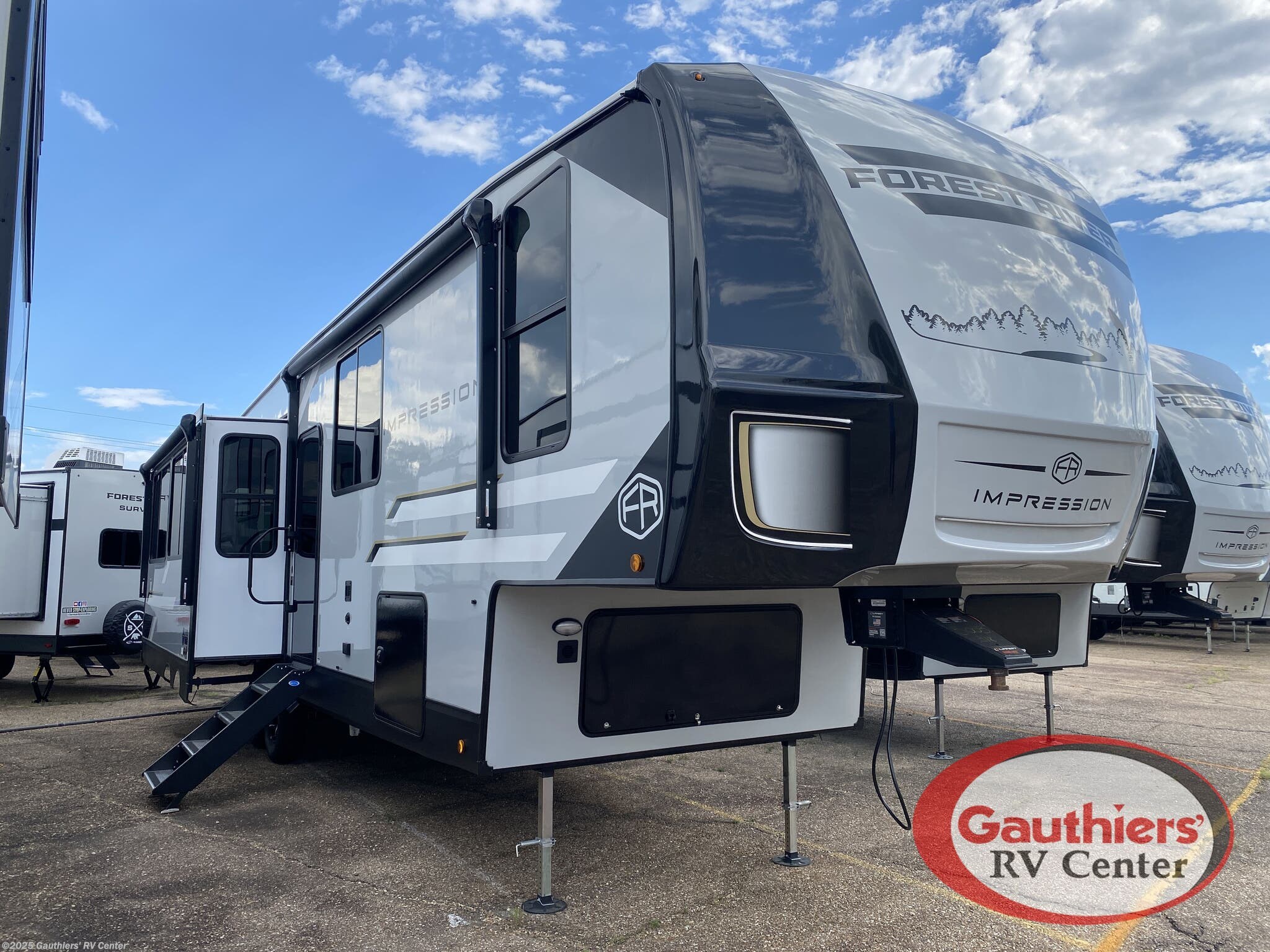 New 2026 Forest River Impression 318RL available in Scott, Louisiana