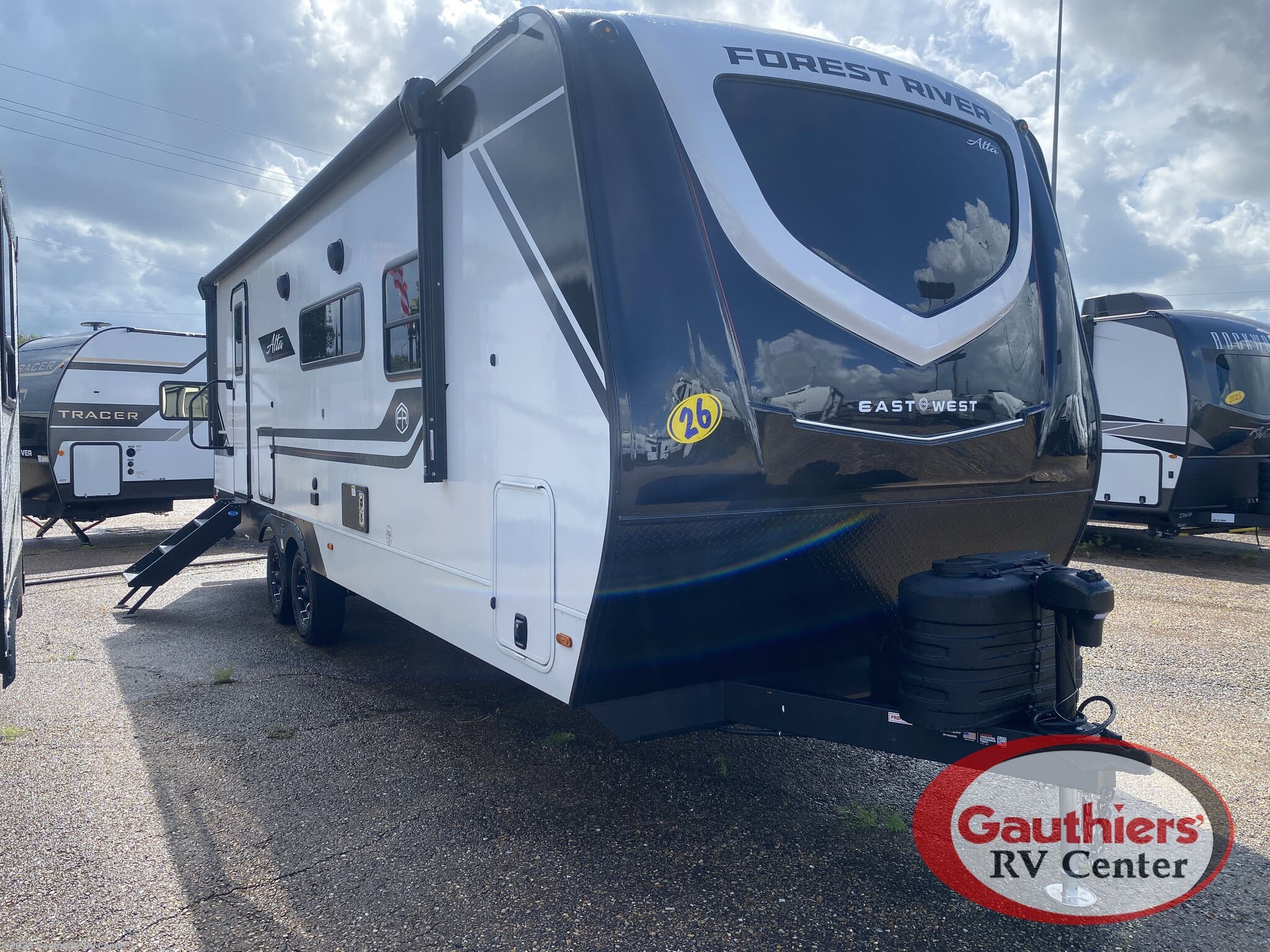 New 2026 East to West Alta 2600KRB available in Scott, Louisiana