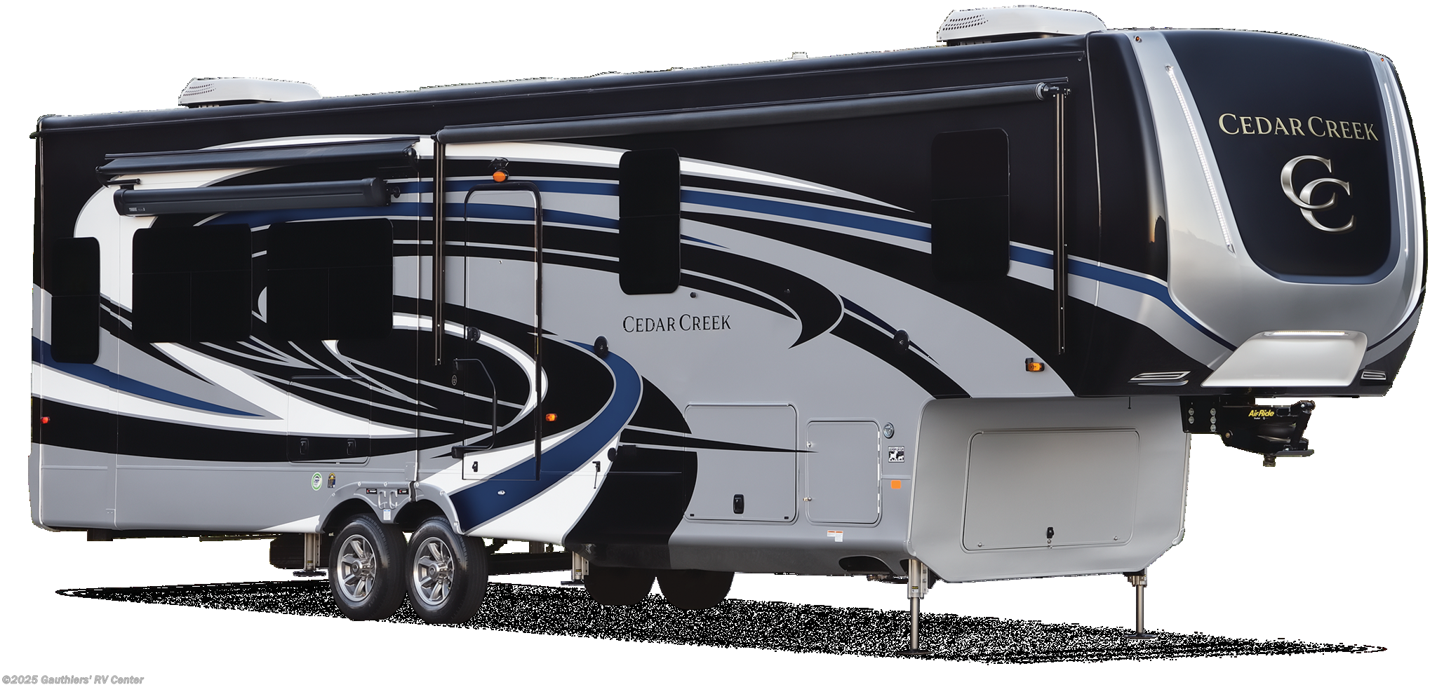 New 2026 Forest River Cedar Creek 385RK available in Scott, Louisiana