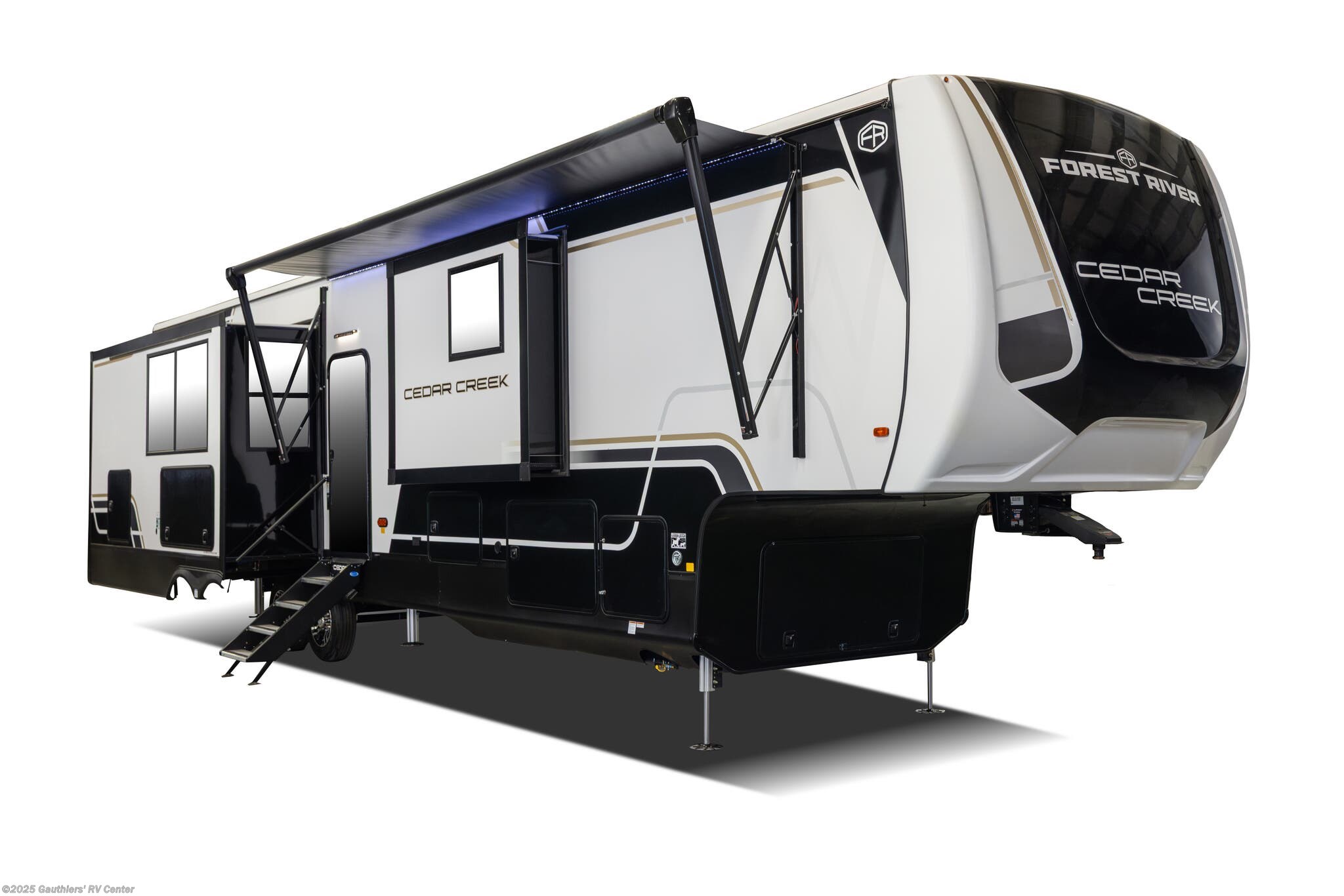 New 2026 Forest River Cedar Creek 29RL available in Scott, Louisiana