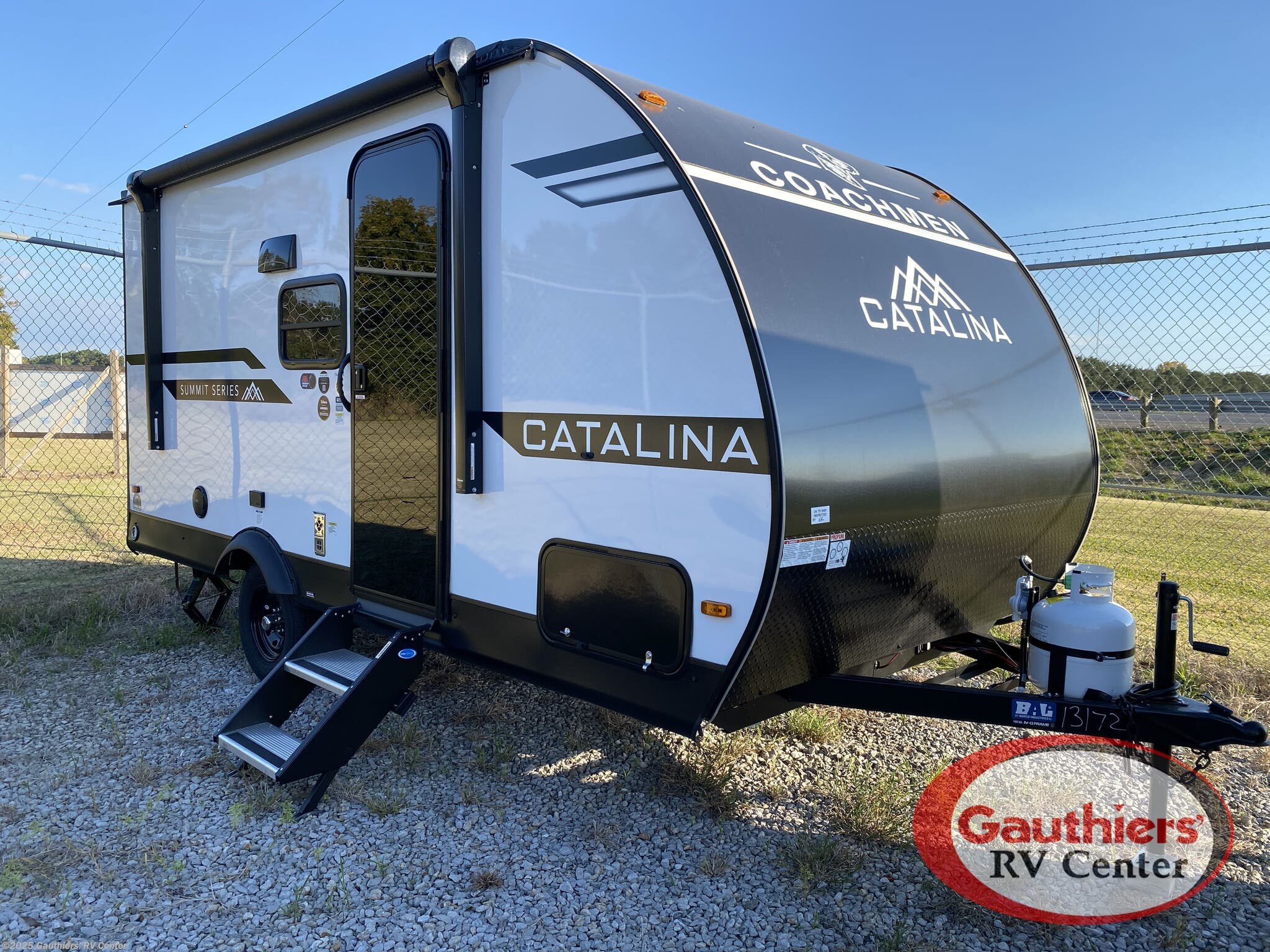 New 2026 Coachmen Catalina Summit Series 7 164BHX available in Scott, Louisiana