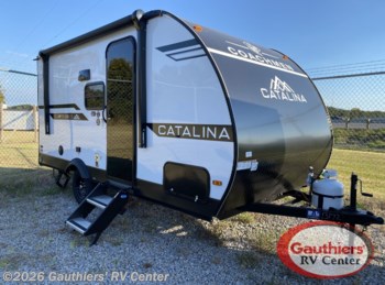 New 2026 Coachmen Catalina Summit Series 7 164BHX available in Scott, Louisiana