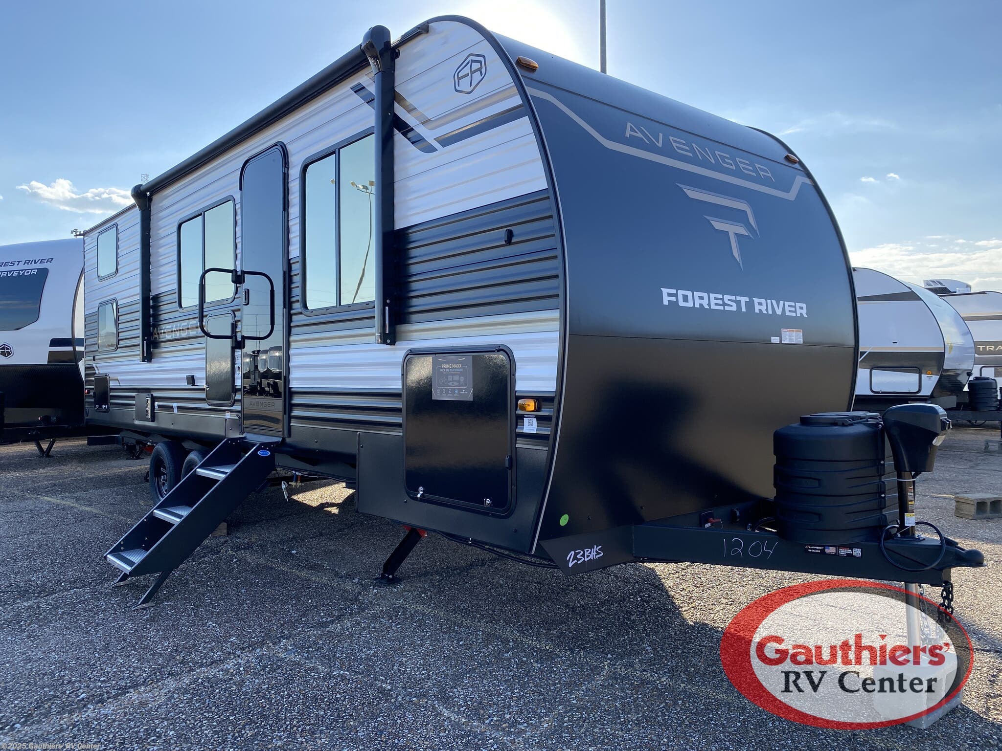 New 2026 Prime Time Avenger 23BHS available in Scott, Louisiana