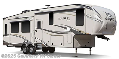 Used 2018 Jayco Eagle 355MBQS available in Scott, Louisiana