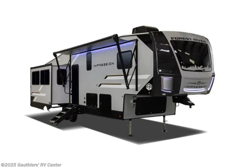 New 2026 Forest River Impression 360MYR available in Scott, Louisiana