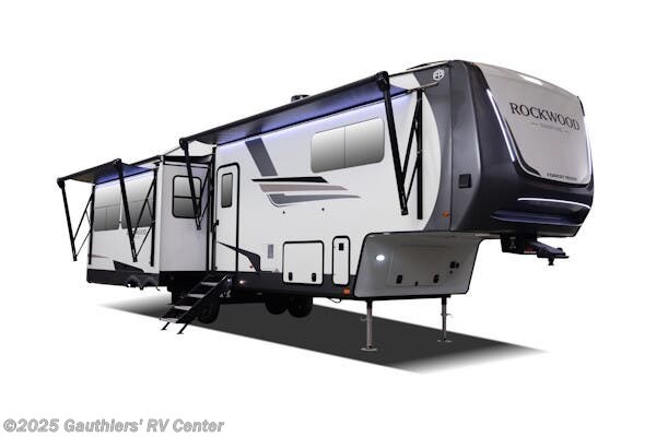 New 2026 Forest River Rockwood Signature R301RKS available in Scott, Louisiana