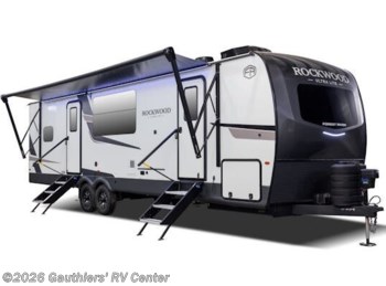 New 2026 Forest River Rockwood Ultra Lite 2618RD available in Scott, Louisiana