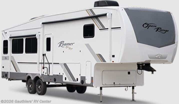 New 2026 Highland Ridge Roamer 32RLTS available in Scott, Louisiana