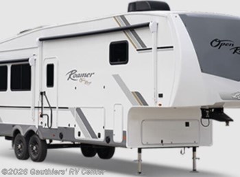 New 2026 Highland Ridge Open Range Roamer 32RLTS available in Scott, Louisiana
