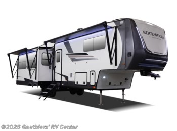 New 2026 Forest River Rockwood Signature 404SRK available in Scott, Louisiana