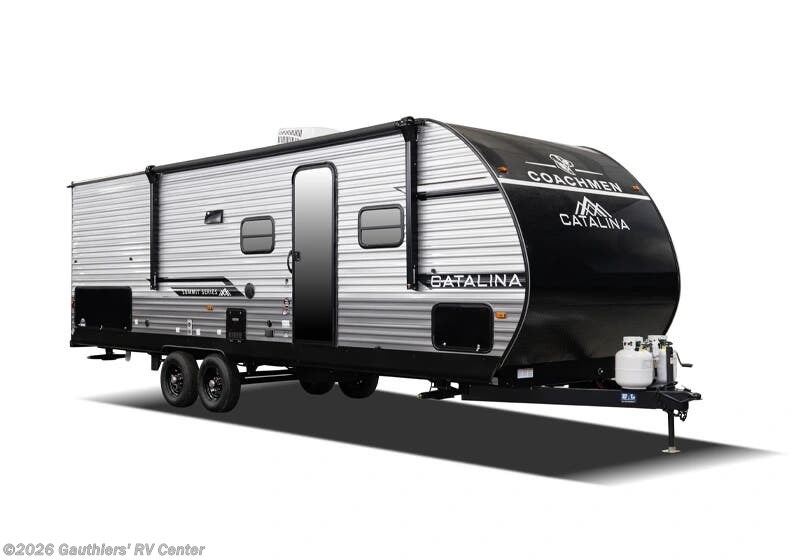 New 2026 Coachmen Catalina Summit Series 8 261BHS available in Scott, Louisiana