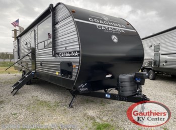 New 2026 Coachmen Catalina Legacy Edition 343BHTS available in Scott, Louisiana