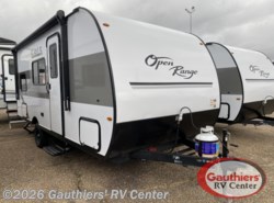 New 2026 Highland Ridge Open Range Colt CTR Edition 17DB available in Scott, Louisiana