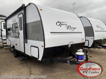 New 2026 Highland Ridge Open Range Colt CTR Edition 17DB available in Scott, Louisiana