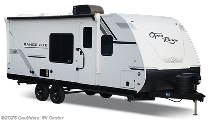 New 2026 Highland Ridge Range Lite 230MKD available in Scott, Louisiana