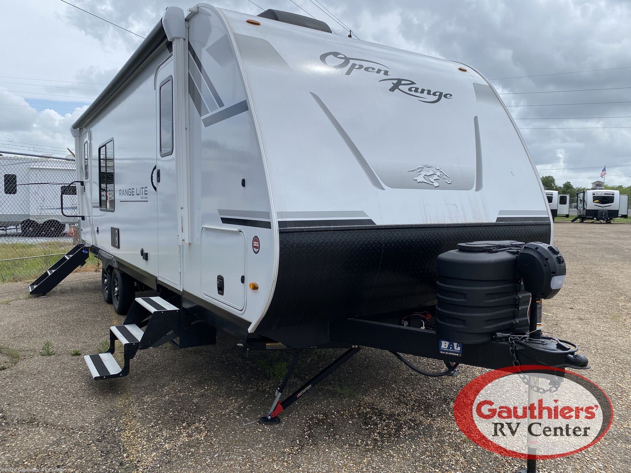 New 2026 Highland Ridge Open Range Range Lite 230MKD available in Scott, Louisiana