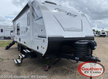 New 2026 Highland Ridge Open Range Range Lite 230MKD available in Scott, Louisiana