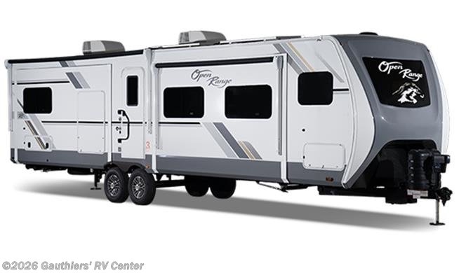 New 2026 Highland Ridge Open Range 322RLS available in Scott, Louisiana