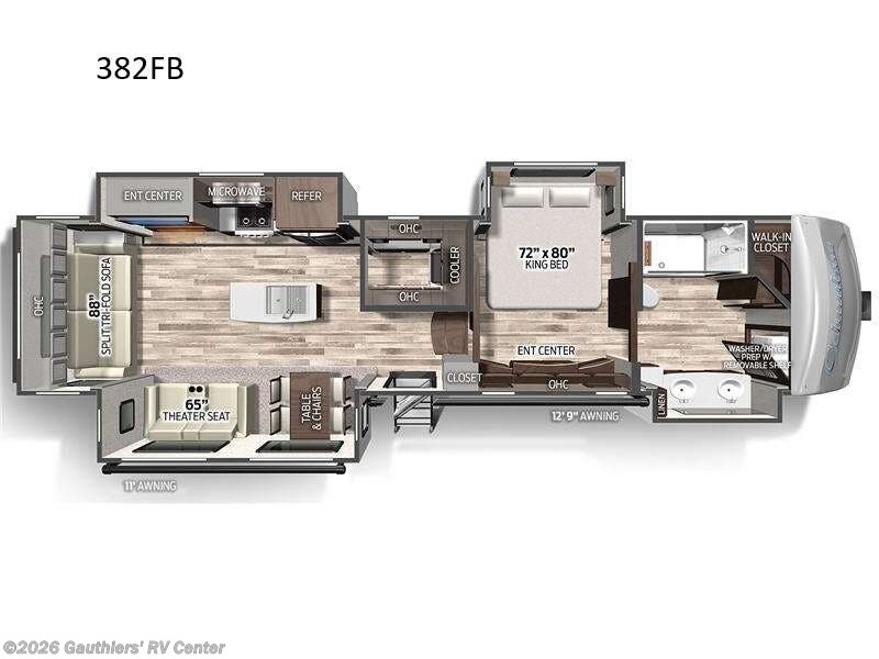 Used 2022 Palomino Columbus 382FB available in Scott, Louisiana