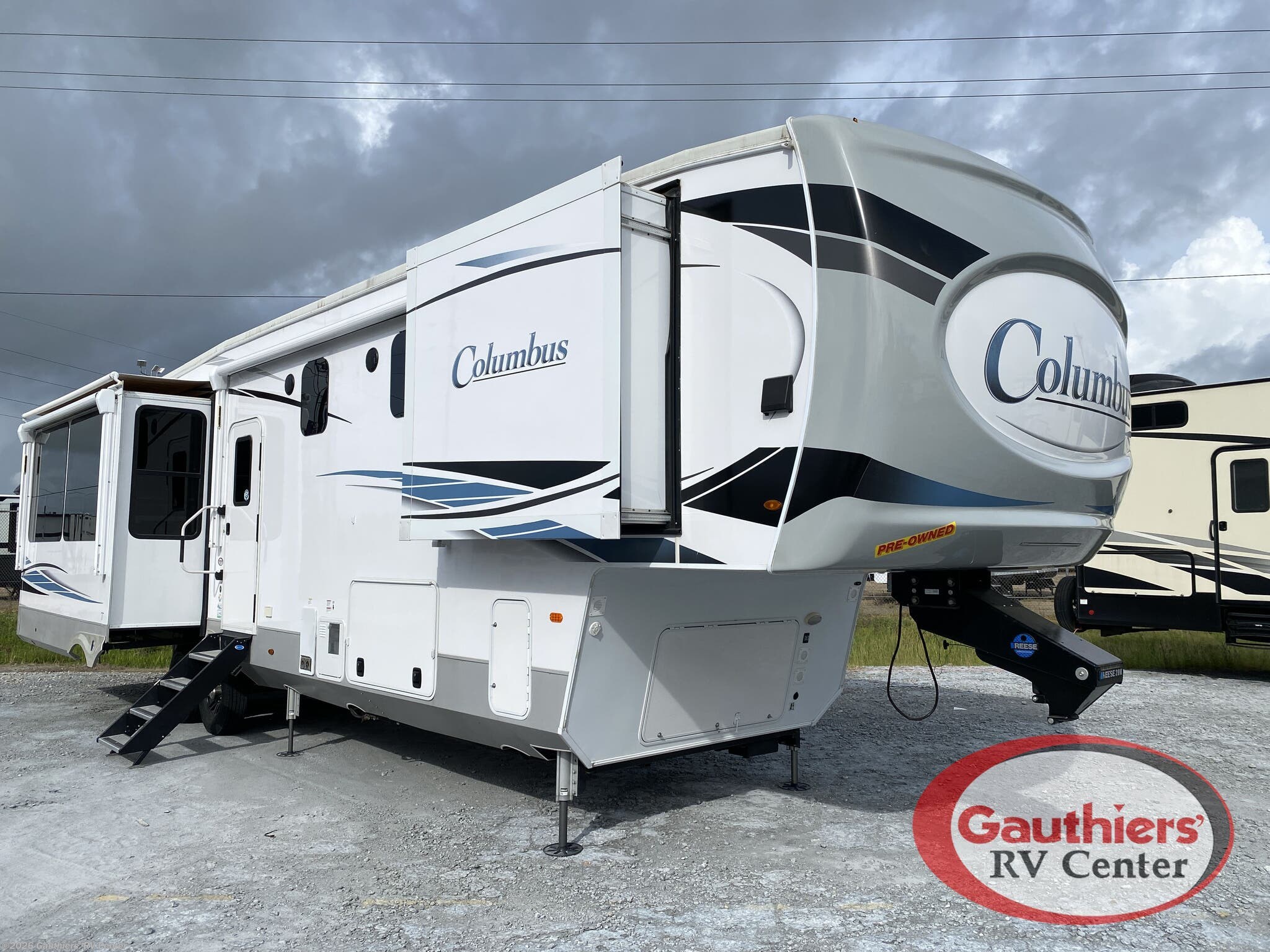 Used 2022 Palomino Columbus 382FB available in Scott, Louisiana