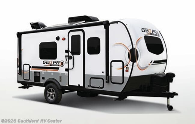 Used 2022 Forest River Rockwood Geo Pro 19FDS available in Scott, Louisiana