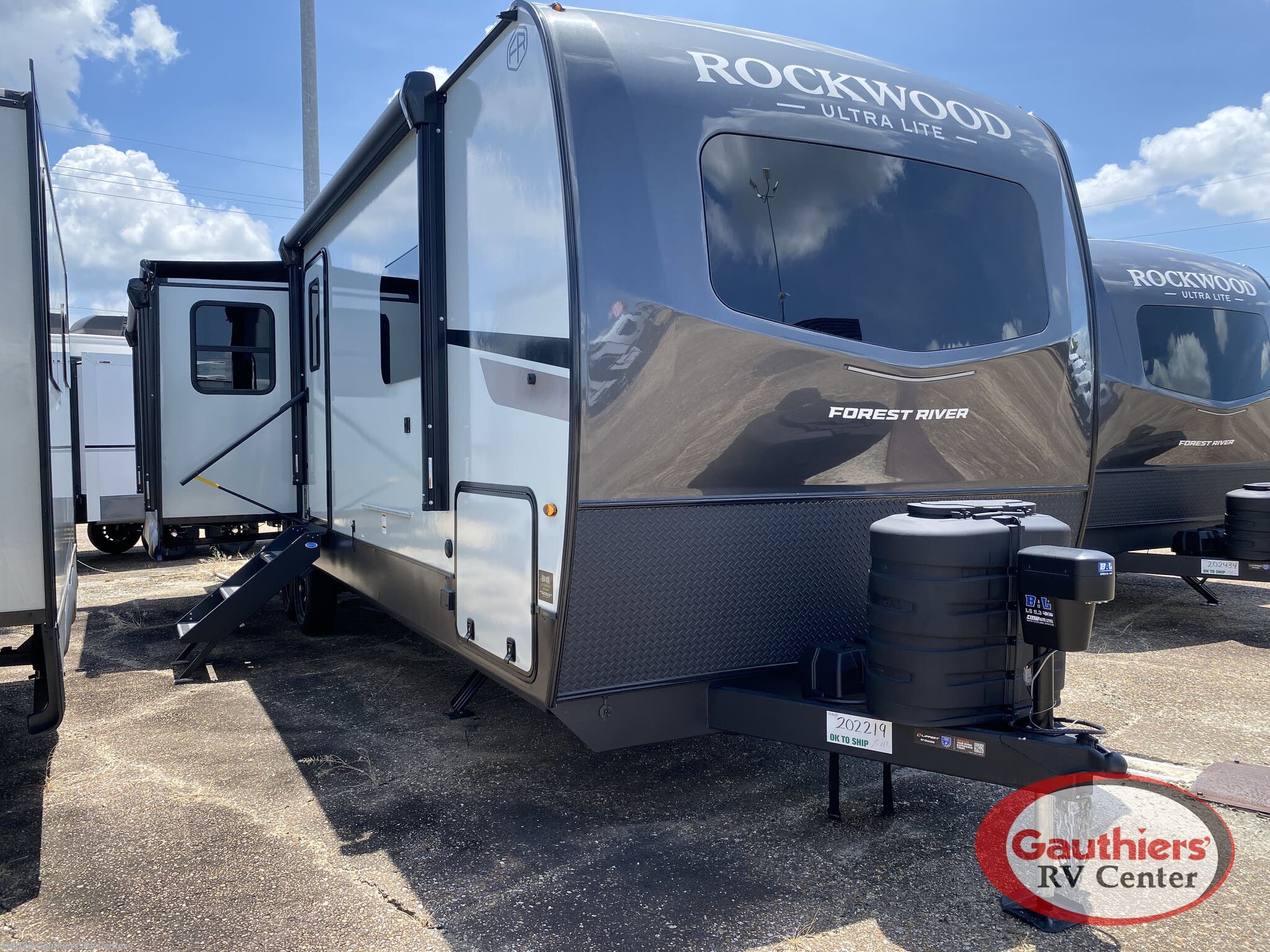 New 2026 Forest River Rockwood Ultra Lite 2906RL available in Scott, Louisiana
