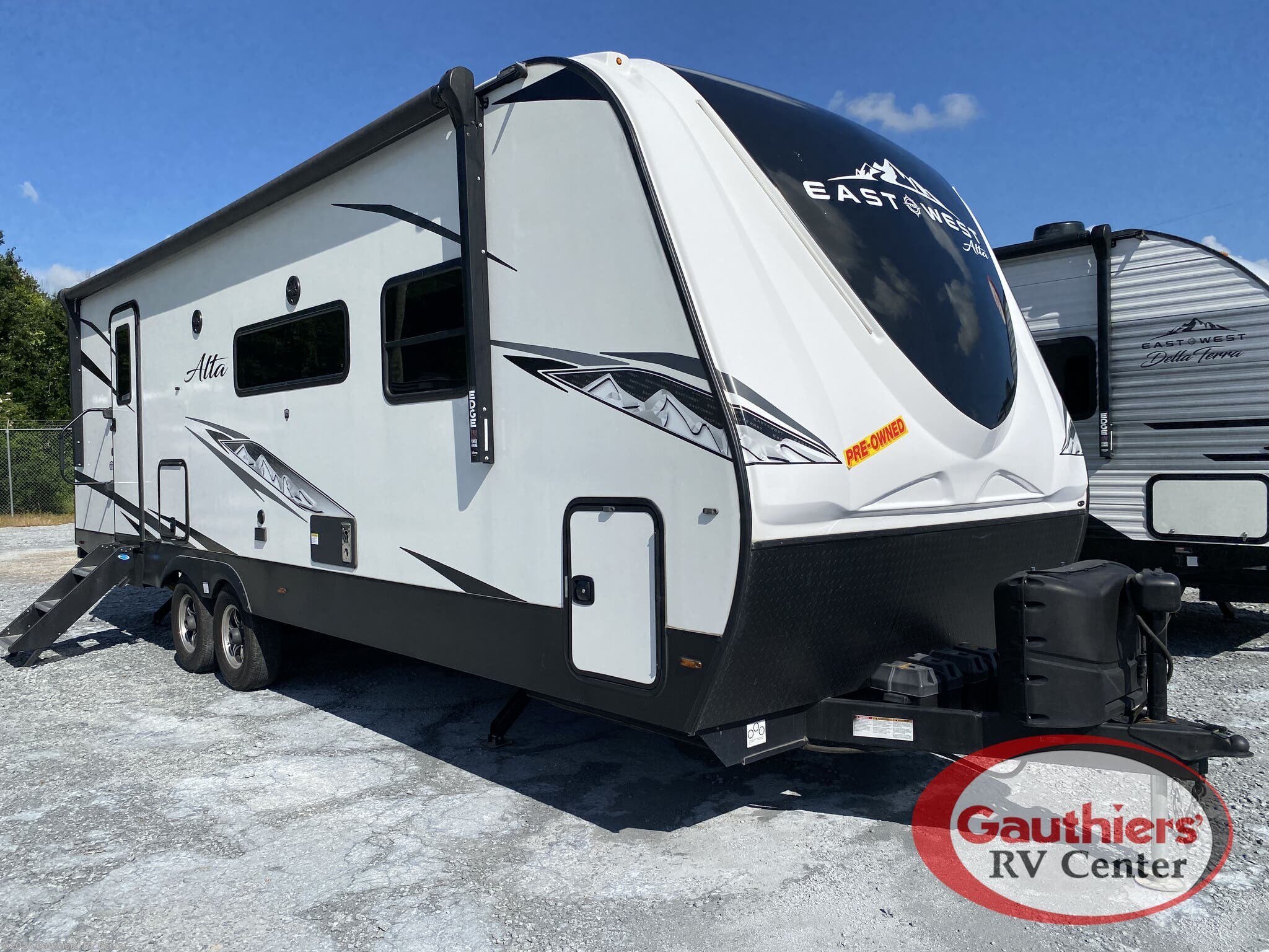 Used 2022 East to West Alta 2600KRB available in Scott, Louisiana