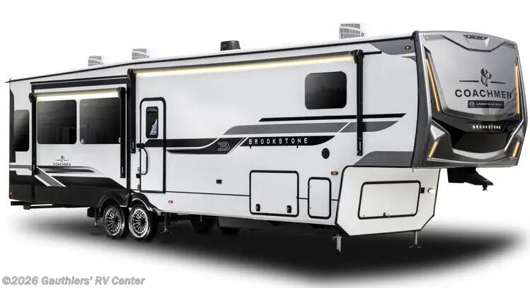 New 2027 Coachmen Brookstone 290RL available in Scott, Louisiana