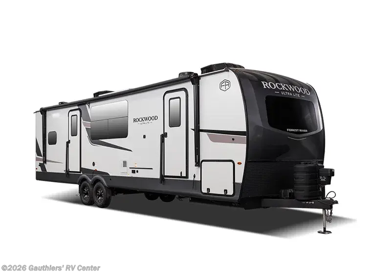 New 2026 Forest River Rockwood Ultra Lite 2608BS available in Scott, Louisiana