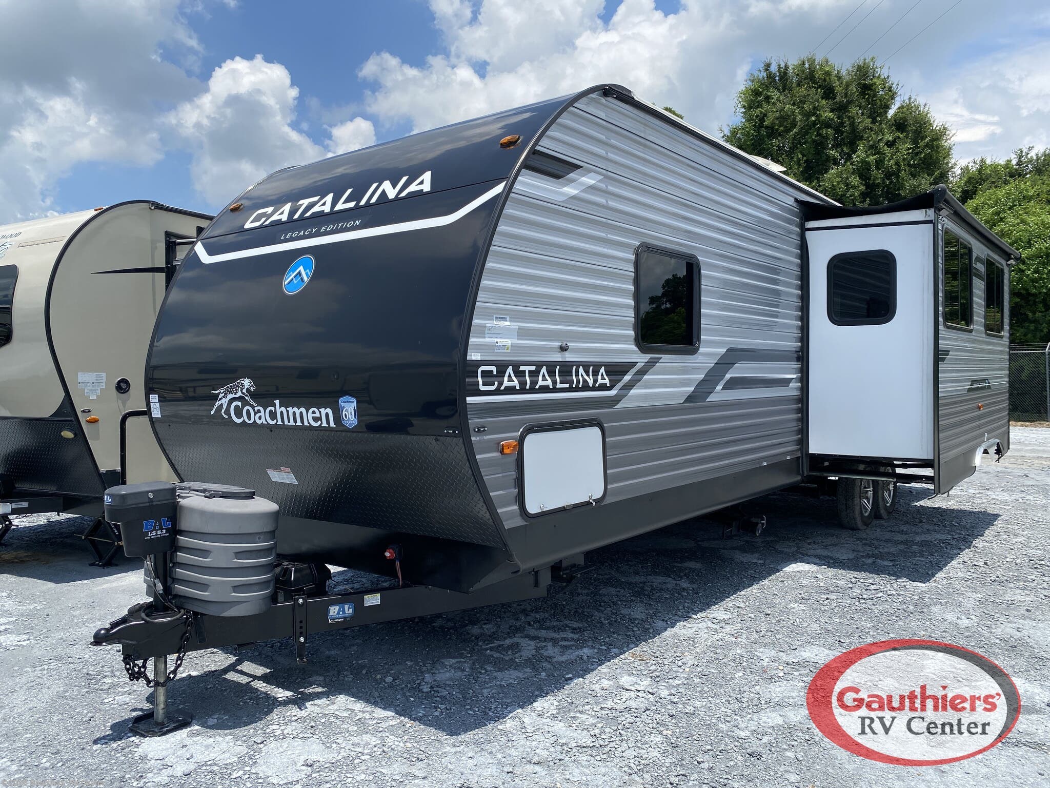 Used 2024 Coachmen Catalina Legacy Edition 293TQBSCK available in Scott, Louisiana