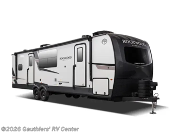 New 2027 Forest River Rockwood Ultra Lite 2711RK available in Scott, Louisiana