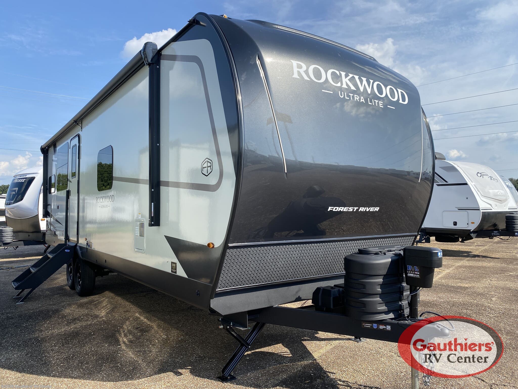 New 2027 Forest River Rockwood Ultra Lite 2711RK available in Scott, Louisiana