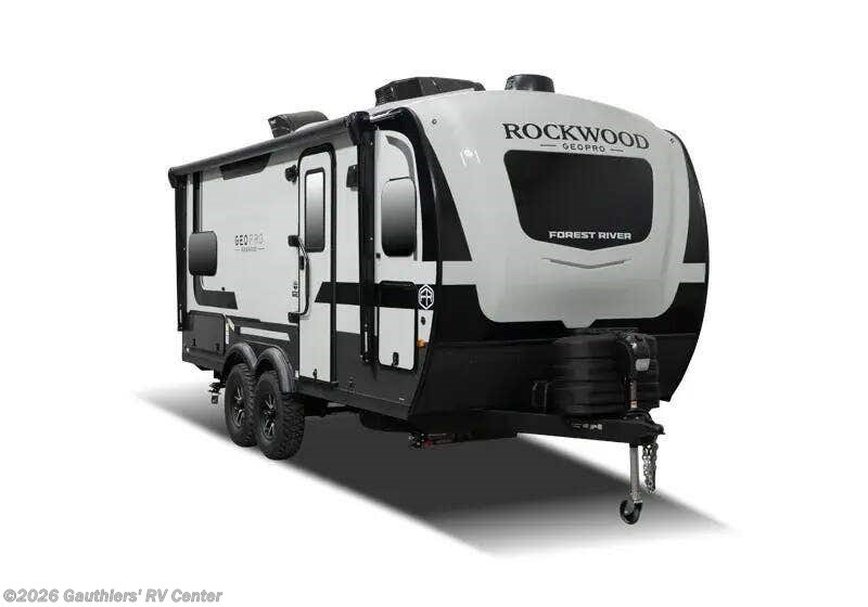 New 2027 Forest River Rockwood Geo Pro G20SFK available in Scott, Louisiana