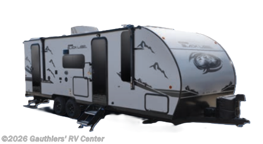 Used 2023 Forest River Cherokee Grey Wolf 26DBH available in Scott, Louisiana